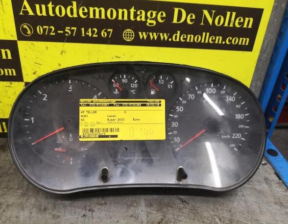 Tachometer (Revolution Counter) AUDI A3 (8L1)