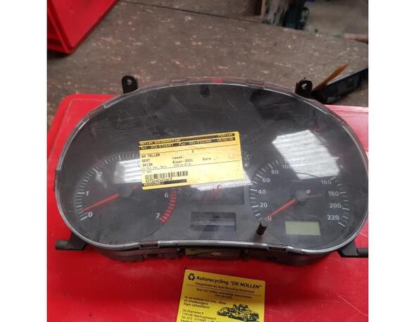 Tachometer (Revolution Counter) SEAT Ibiza II (6K1)