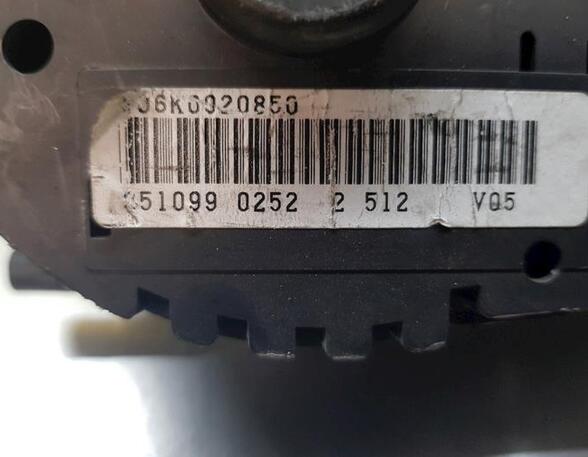 Tachometer (Revolution Counter) SEAT Ibiza II (6K1)