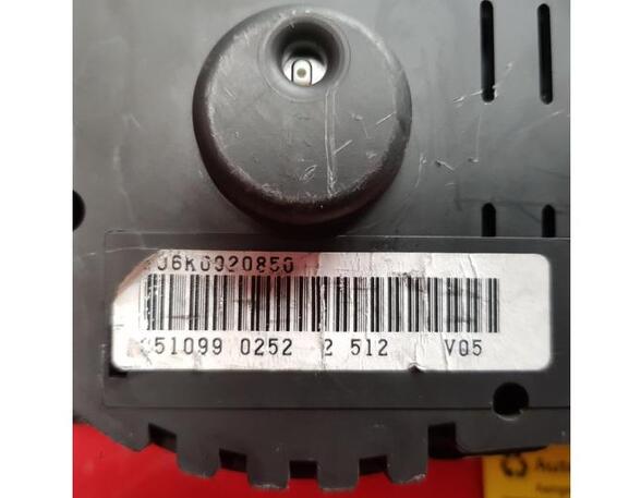 Tachometer (Revolution Counter) SEAT Ibiza II (6K1)