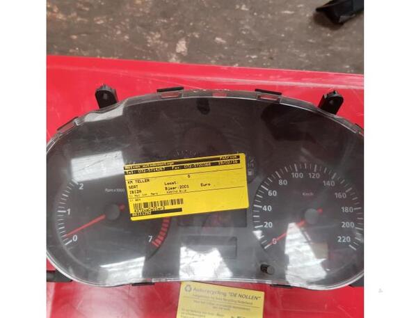 Tachometer (Revolution Counter) SEAT Ibiza II (6K1)