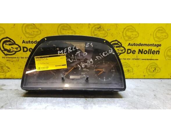 Drehzahlmesser Mercedes-Benz V-Klasse 638/2 MB0005428401 P6058988