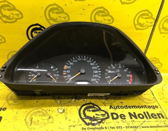 Tachometer (Revolution Counter) MERCEDES-BENZ CLK (C208)