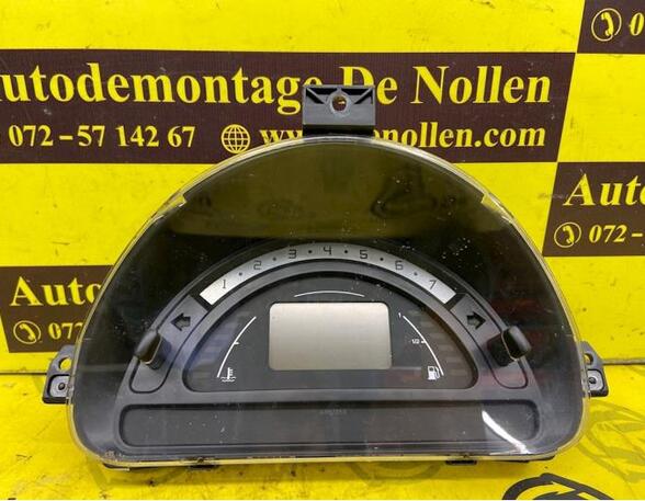 Tachometer (Revolution Counter) CITROËN C3 I (FC, FN)