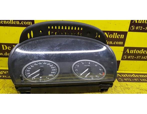 Tachometer (Revolution Counter) BMW 5er (E60)