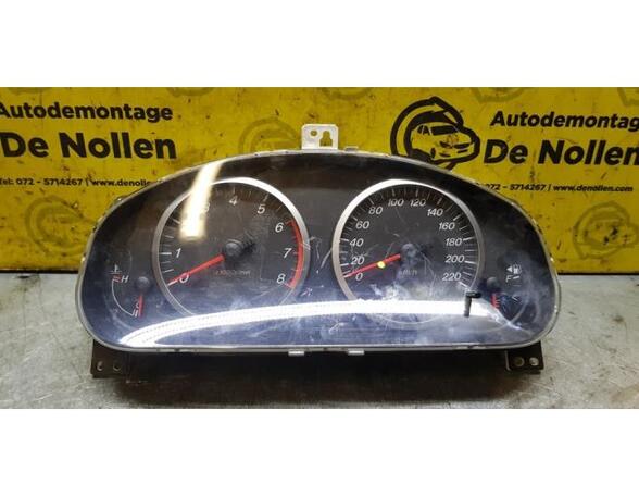 Tachometer (Revolution Counter) MAZDA 2 (DY)