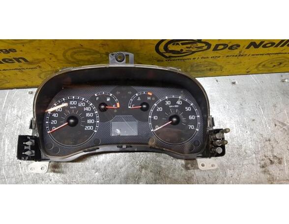 Tachometer (Revolution Counter) FIAT Panda (169)