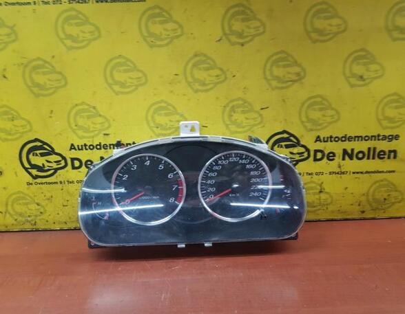 Tachometer (Revolution Counter) MAZDA 6 Station Wagon (GY)