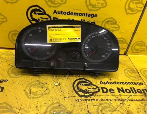 Drehzahlmesser VW Caddy III Kasten 2KA A2C53023102 P17648562