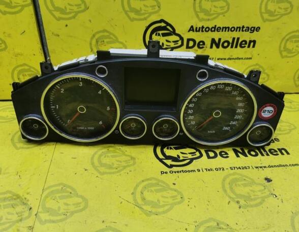 Tachometer (Revolution Counter) VW Touareg (7L6, 7L7, 7LA)