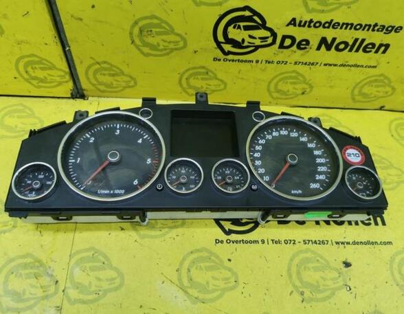 Tachometer (Revolution Counter) VW Touareg (7L6, 7L7, 7LA)