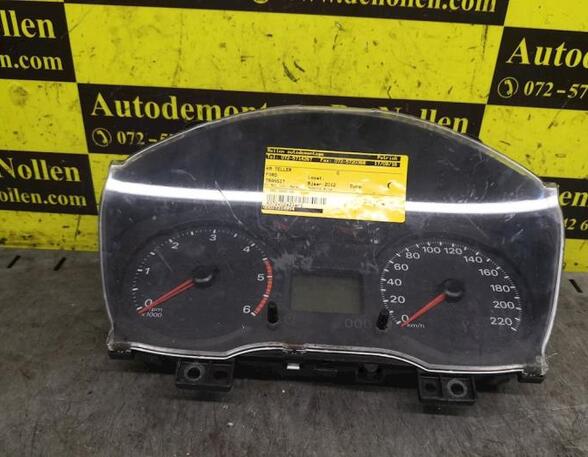 Tachometer (Revolution Counter) FORD Transit V363 Bus (FAD, FBD)