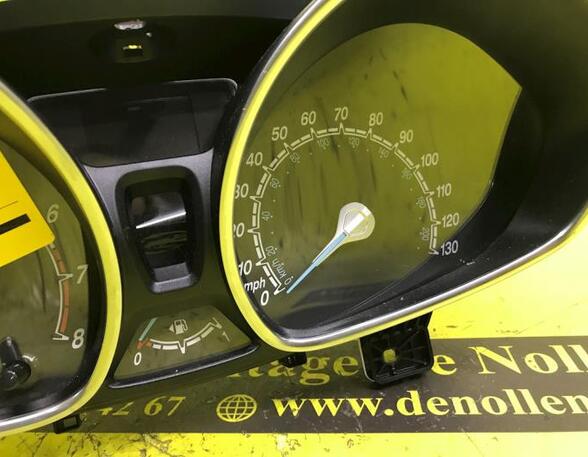 Tachometer (Revolution Counter) FORD Focus III Stufenheck (--)