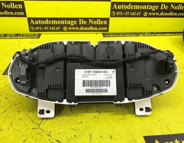 Drehzahlmesser Ford Focus III Stufenheck DYB C1BT10849FAS P11327955