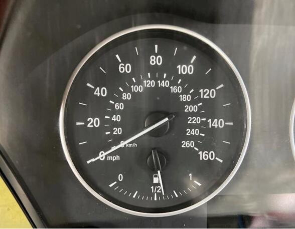 Tachometer (Revolution Counter) BMW 1er (F20)