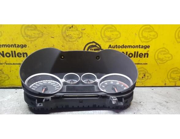 Tachometer (Revolution Counter) ALFA ROMEO Mito (955)