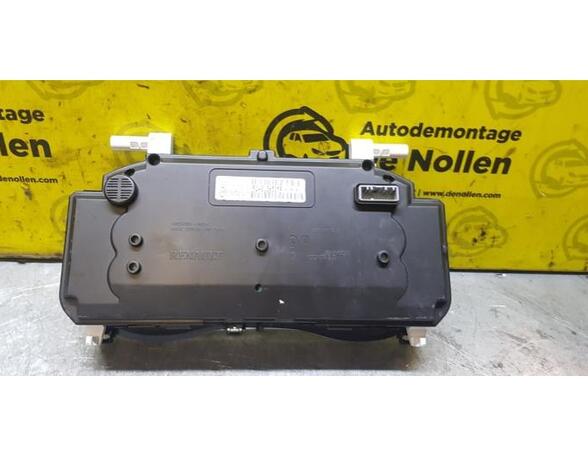 Drehzahlmesser Renault Kangoo II Be Bop KW0 P248106505R P13882307