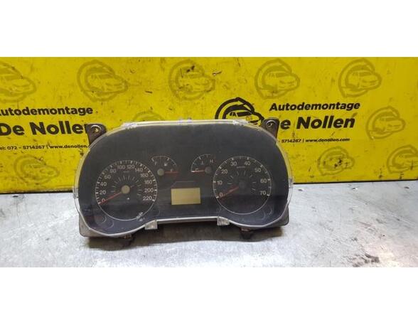 Drehzahlmesser Fiat Punto Evo 199 51701536 P13898425