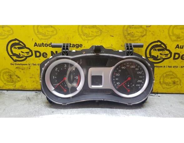 Tachometer (Revolution Counter) RENAULT Clio II (BB, CB)