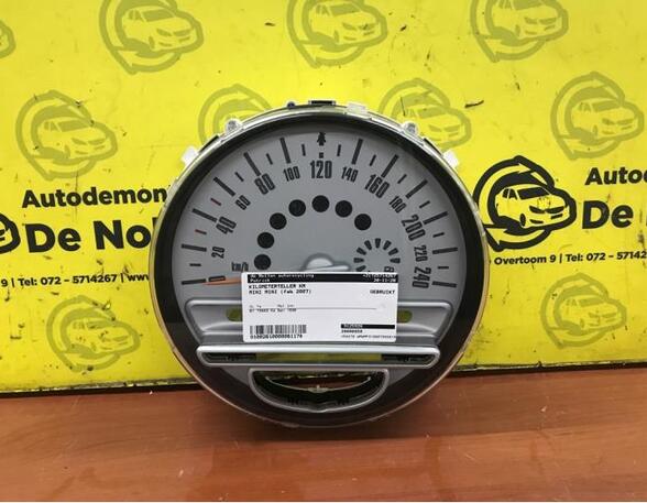 Tachometer (Revolution Counter) MINI Mini (R56)