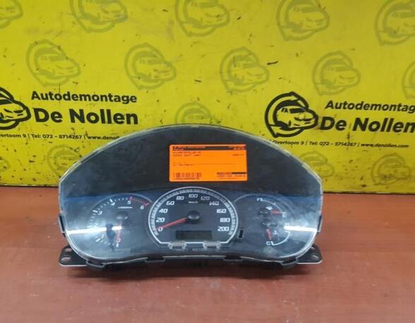 Tachometer (Revolution Counter) SUZUKI Swift III (EZ, MZ)