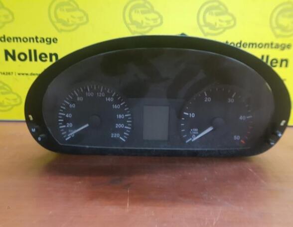 Toerenteller MERCEDES-BENZ Vito/Mixto Kasten (W639)