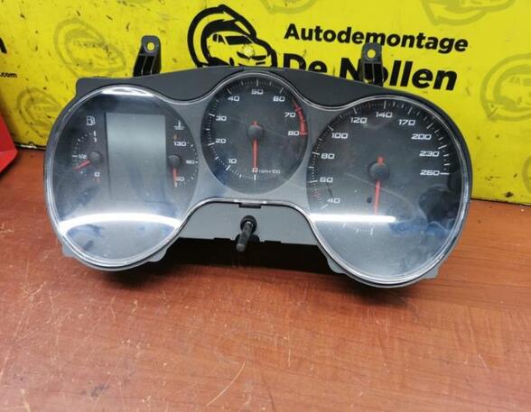 Tachometer (Revolution Counter) SEAT Altea (5P1), SEAT Altea XL (5P5, 5P8), SEAT Toledo III (5P2)