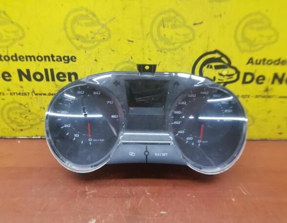 Tachometer (Revolution Counter) SEAT Ibiza IV (6J5, 6P1), SEAT Ibiza IV Sportcoupe (6J1, 6P5)