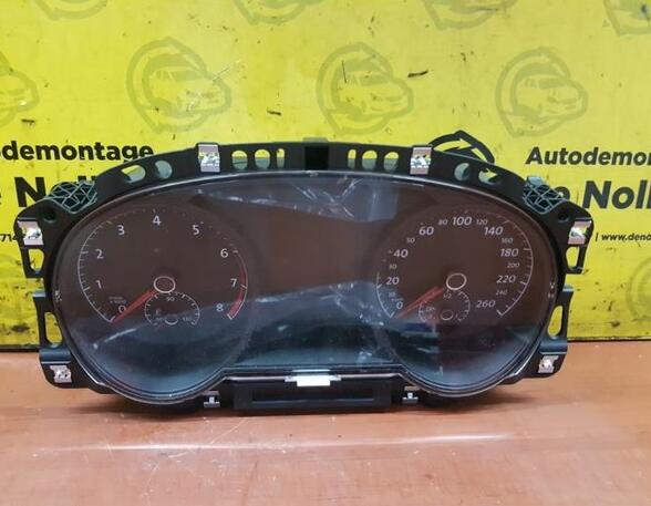 Tachometer (Revolution Counter) VW Golf VII (5G1, BE1, BE2, BQ1)