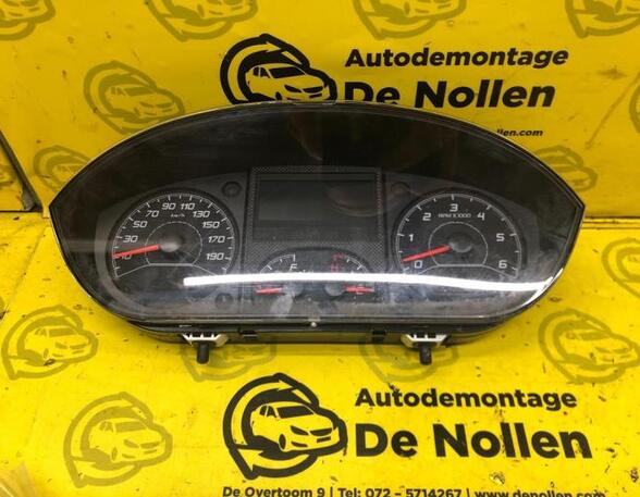 Tachometer (Revolution Counter) PEUGEOT Boxer Kasten (--)