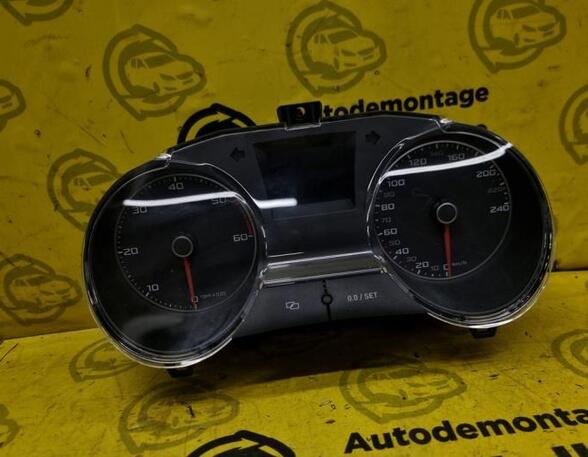 Tachometer (Revolution Counter) SEAT Ibiza IV (6J5, 6P1), SEAT Ibiza IV Sportcoupe (6J1, 6P5)