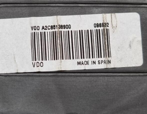 Tachometer (Revolution Counter) SEAT Ibiza IV (6J5, 6P1), SEAT Ibiza IV Sportcoupe (6J1, 6P5)