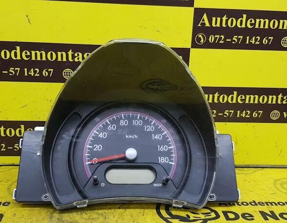 Tachometer (Revolution Counter) SUZUKI Alto (FF)