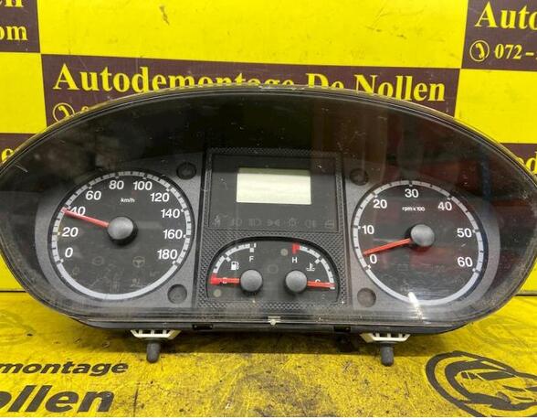 Tachometer (Revolution Counter) PEUGEOT Boxer Bus (--)