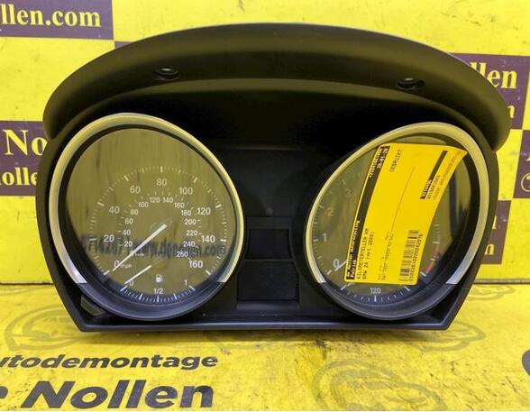 Tachometer (Revolution Counter) BMW Z4 Roadster (E89)