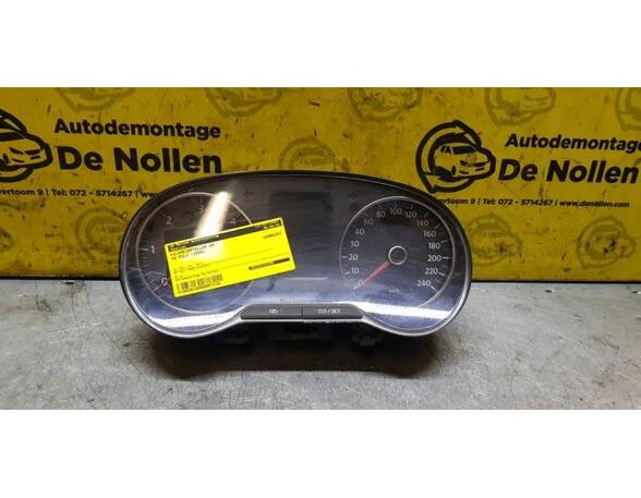 Tachometer (Revolution Counter) VW Polo (6C1, 6R1)