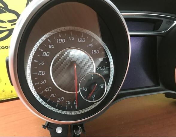 Tachometer (Revolution Counter) MERCEDES-BENZ CLA Coupe (C117)