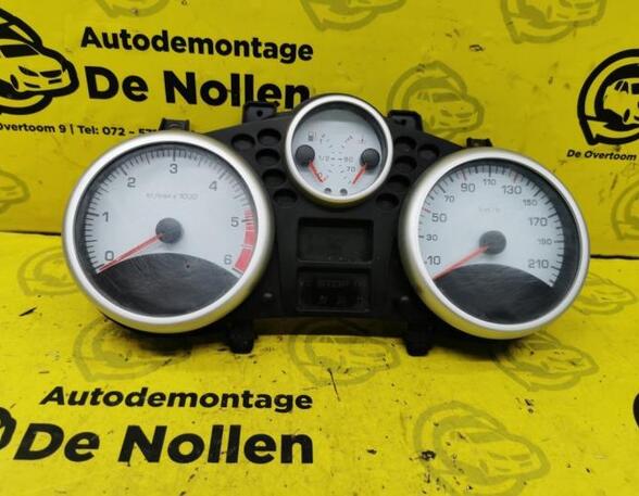 Tachometer (Revolution Counter) PEUGEOT 206+ (2L, 2M)