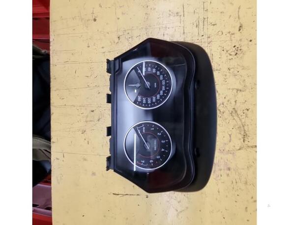 Tachometer (Revolution Counter) BMW 1er (F21)