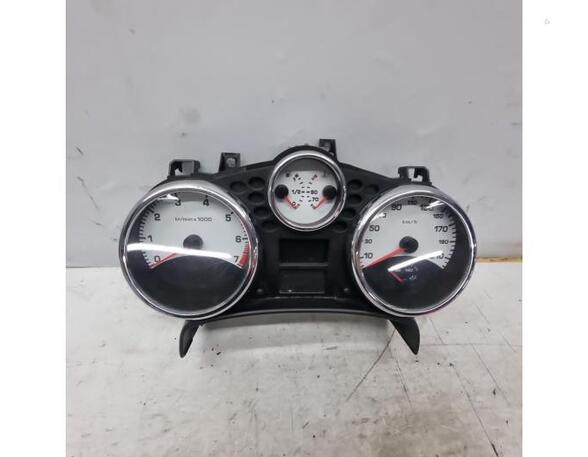 Tachometer (Revolution Counter) PEUGEOT 207 (WA, WC)