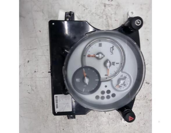 Tachometer (Revolution Counter) MINI Mini Cabriolet (R52)