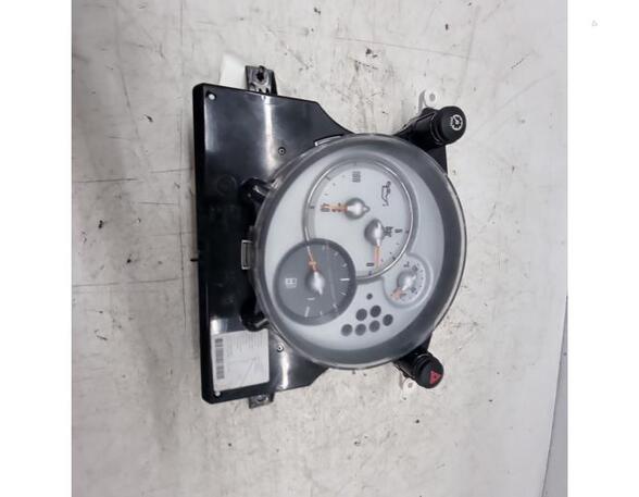 Tachometer (Revolution Counter) MINI Mini Cabriolet (R52)