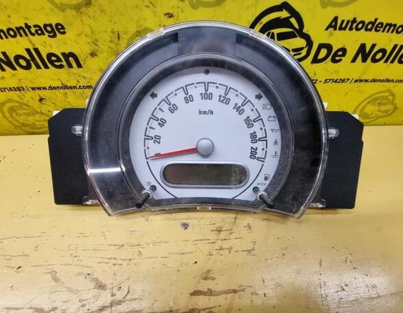 Tachometer (Revolution Counter) OPEL Agila (B) (B H08)