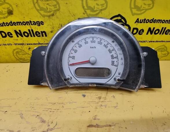 Tachometer (Revolution Counter) OPEL Agila (B) (B H08)