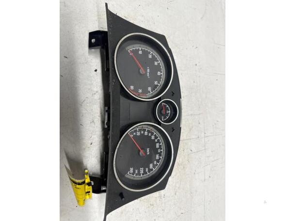 Tachometer (Revolution Counter) OPEL Zafira/Zafira Family B (A05)