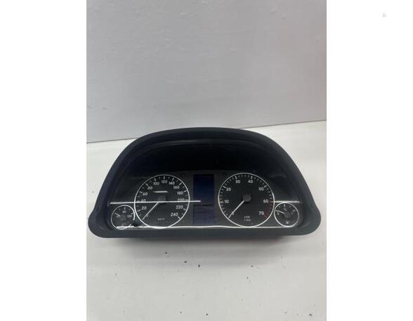 Tachometer (Revolution Counter) MERCEDES-BENZ A-Klasse (W169)