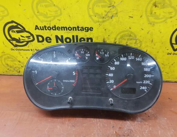 Toerenteller AUDI A3 (8L1)