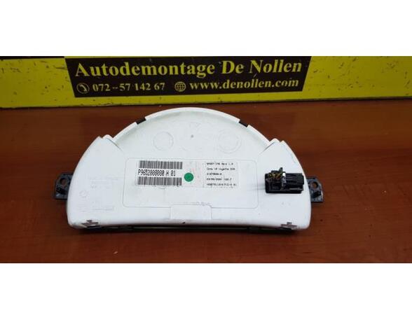 Drehzahlmesser Citroen C3 Pluriel H 216672523 P13463434