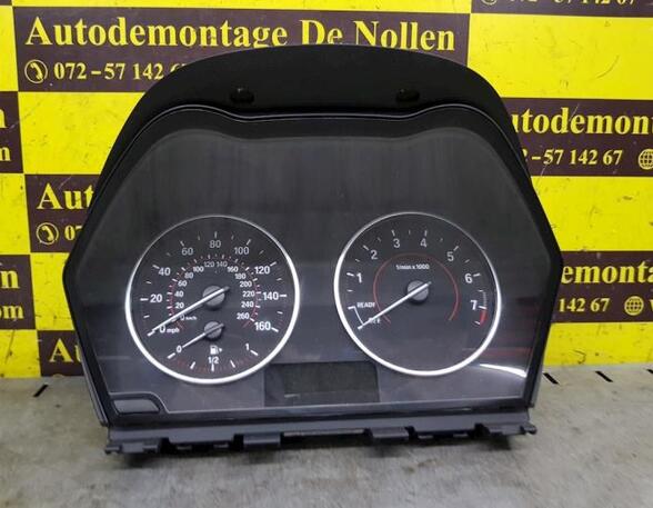 Toerenteller BMW 1 (F20)