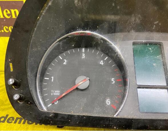 Tachometer (Revolution Counter) VW CRAFTER 30-50 Van (2E_)